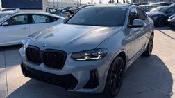 2025 BMW X4 xDrive30i
