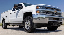 2019 Chevrolet Silverado 2500HD Work Truck