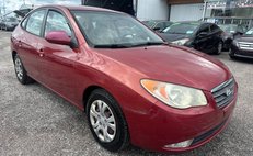 2009 Hyundai Elantra GLS