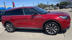 2022 Lincoln Corsair Reserve