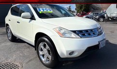 2004 Nissan Murano SL