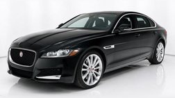 2017 Jaguar XF 35t Prestige