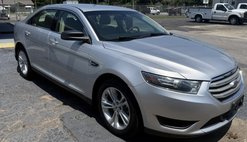 2017 Ford Taurus SE