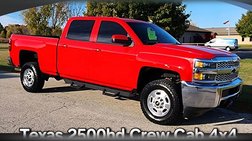 2019 Chevrolet Silverado 2500HD LT