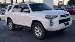 2020 Toyota 4Runner SR5 Premium