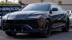 2019 Lamborghini Urus Base