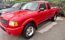 2001 Ford Ranger Edge