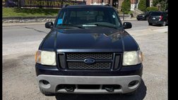 2001 Ford Explorer Sport Trac Base