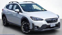 2022 Subaru Crosstrek Premium