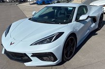 2024 Chevrolet Corvette Stingray