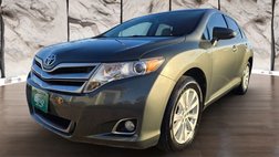 2013 Toyota Venza LE