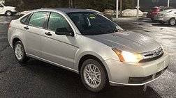 2011 Ford Focus SE