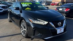 2019 Nissan Maxima 3.5 SL
