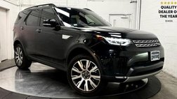 2017 Land Rover Discovery HSE Luxury Td6
