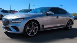 2025 Genesis G70 3.3T Sport Advanced