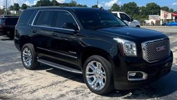 2017 GMC Yukon SLT
