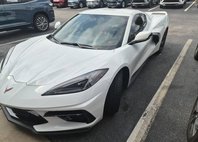 2021 Chevrolet Corvette Stingray