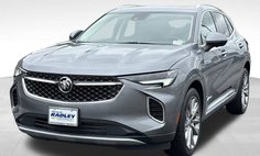 2022 Buick Envision Avenir