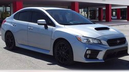 2021 Subaru WRX Premium