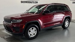 2024 Jeep Grand Cherokee Laredo