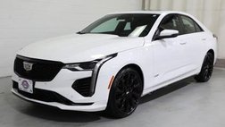 2025 Cadillac CT4-V Base