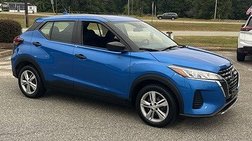 2021 Nissan Kicks S