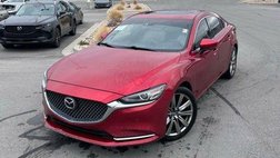 2018 Mazda MAZDA6 Signature