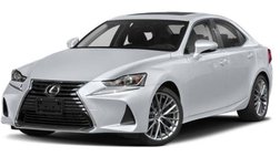 2019 Lexus IS 300 Base