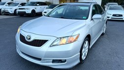 2009 Toyota Camry 4dr Sdn I4 Man (Natl)