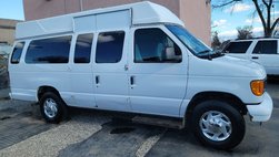 2005 Ford E-Series E-250