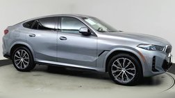 2024 BMW X6 xDrive40i