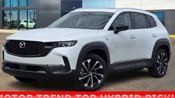 2025 Mazda CX-50 Hybrid Premium Plus