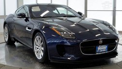 2018 Jaguar F-TYPE 340HP