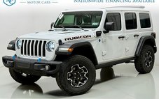 2022 Jeep Wrangler Unlimited Rubicon 4xe