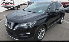2017 Lincoln MKC Select