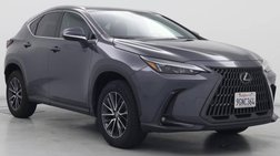2024 Lexus NX 250 Premium