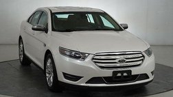 2019 Ford Taurus Limited