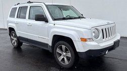 2016 Jeep Patriot High Altitude