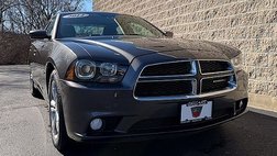 2014 Dodge Charger R/T