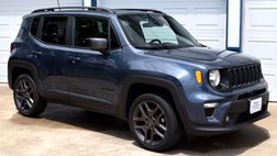 2021 Jeep Renegade 