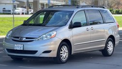 2006 Toyota Sienna LE 7 Passenger