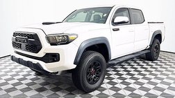 2019 Toyota Tacoma TRD Pro