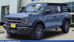 2022 Ford Bronco Big Bend