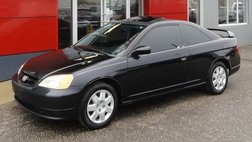 2001 Honda Civic EX