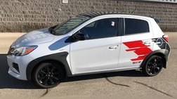 2023 Mitsubishi Mirage Black Edition