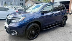 2019 Honda Passport Sport