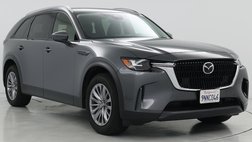 2024 Mazda CX-90 3.3 Turbo Preferred