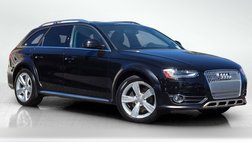 2015 Audi Allroad 2.0T quattro Premium Plus