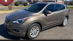 2018 Buick Envision Essence