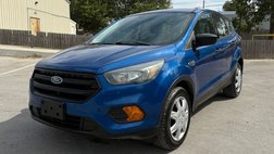 2018 Ford Escape S